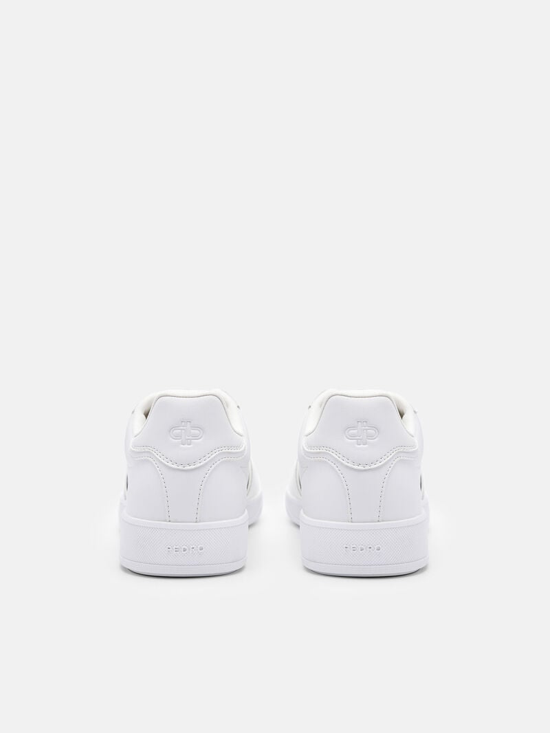 Pedro Icon Fleet Women Sneakers White | Q9Q-2448