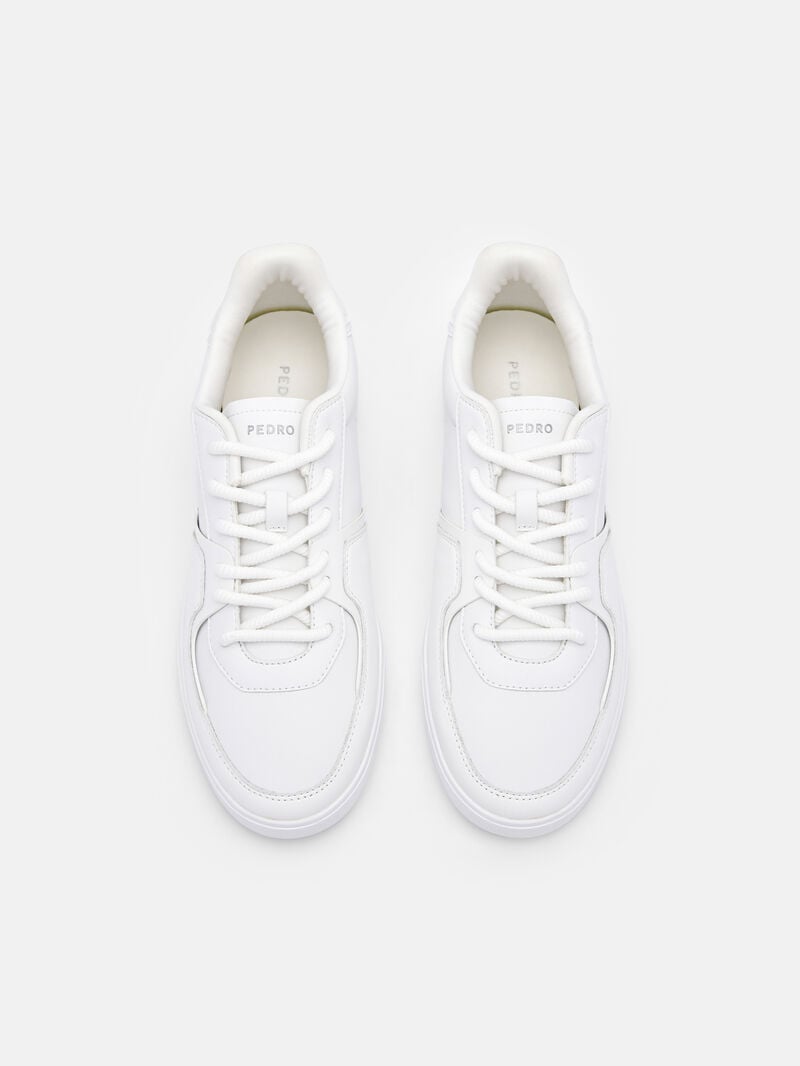 Pedro Icon Fleet Women Sneakers White | Q9Q-2448
