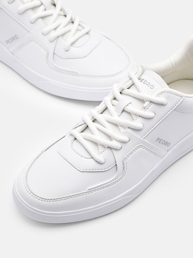Pedro Icon Fleet Women Sneakers White | Q9Q-2448