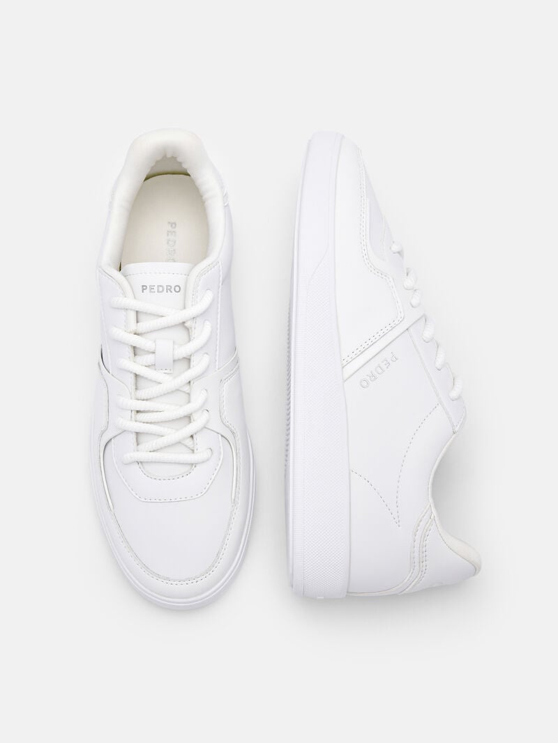 Pedro Icon Fleet Women Sneakers White | Q9Q-2448
