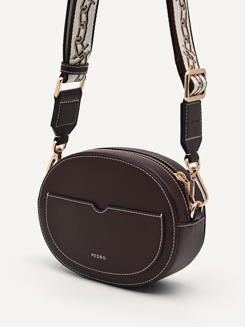 Pedro Icon Leather Bags Women Shoulder Bags Multi | Q9Q-2337