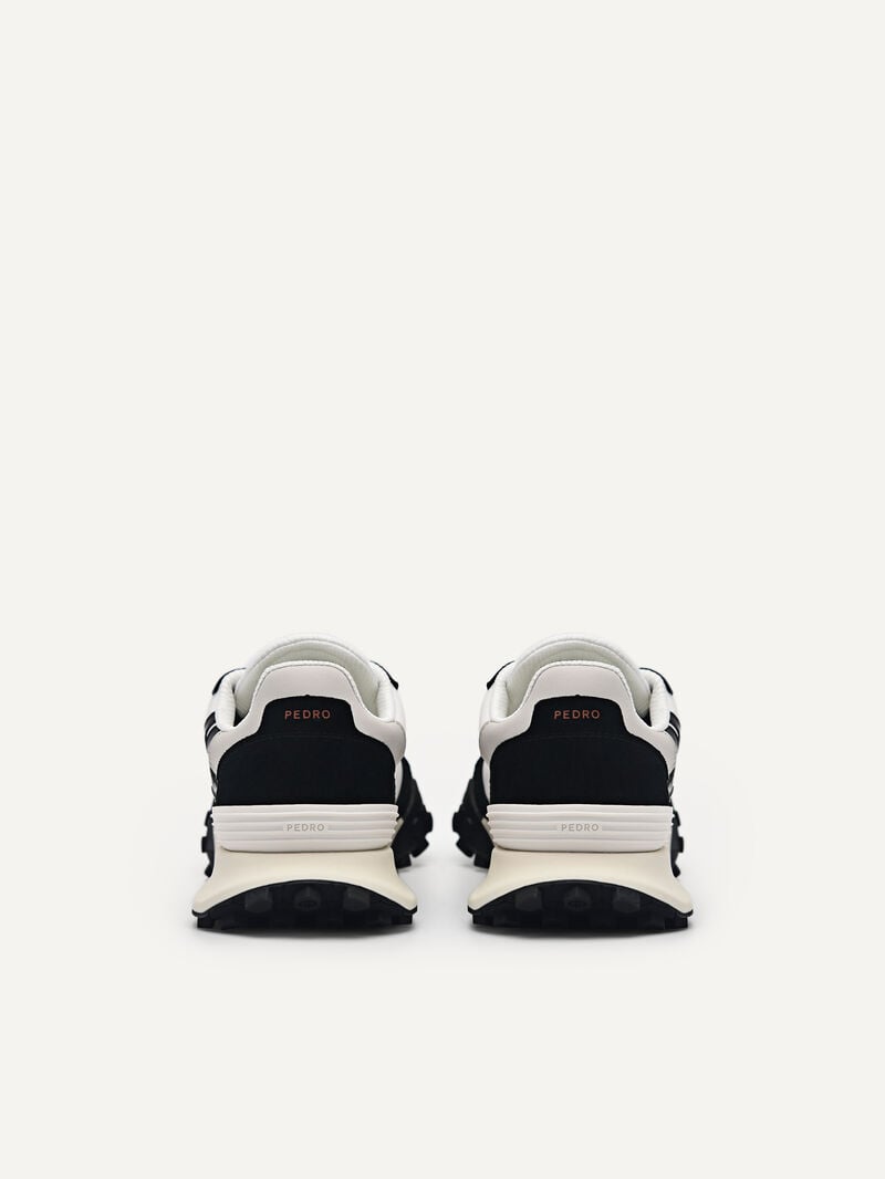 Pedro Icon Suede Women Sneakers Black | Q9Q-2378