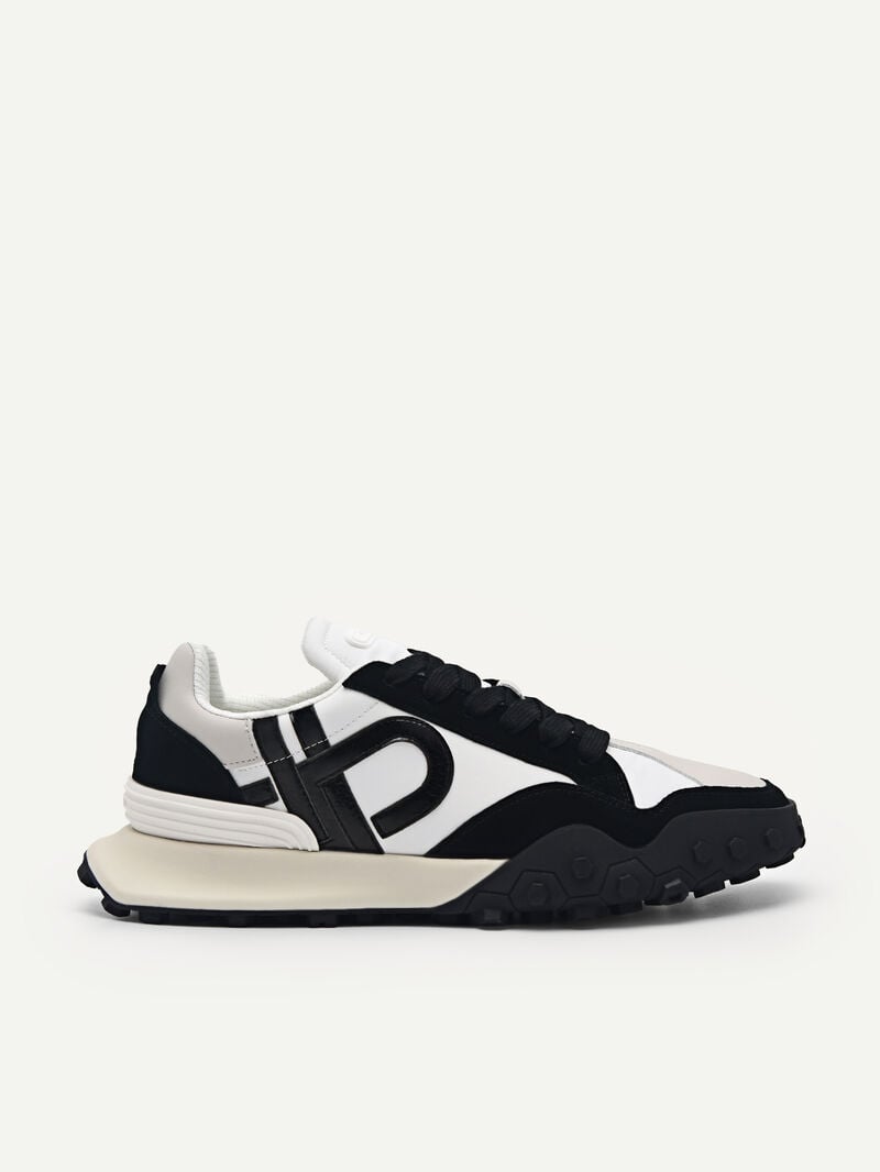Pedro Icon Suede Women Sneakers Black | Q9Q-2378