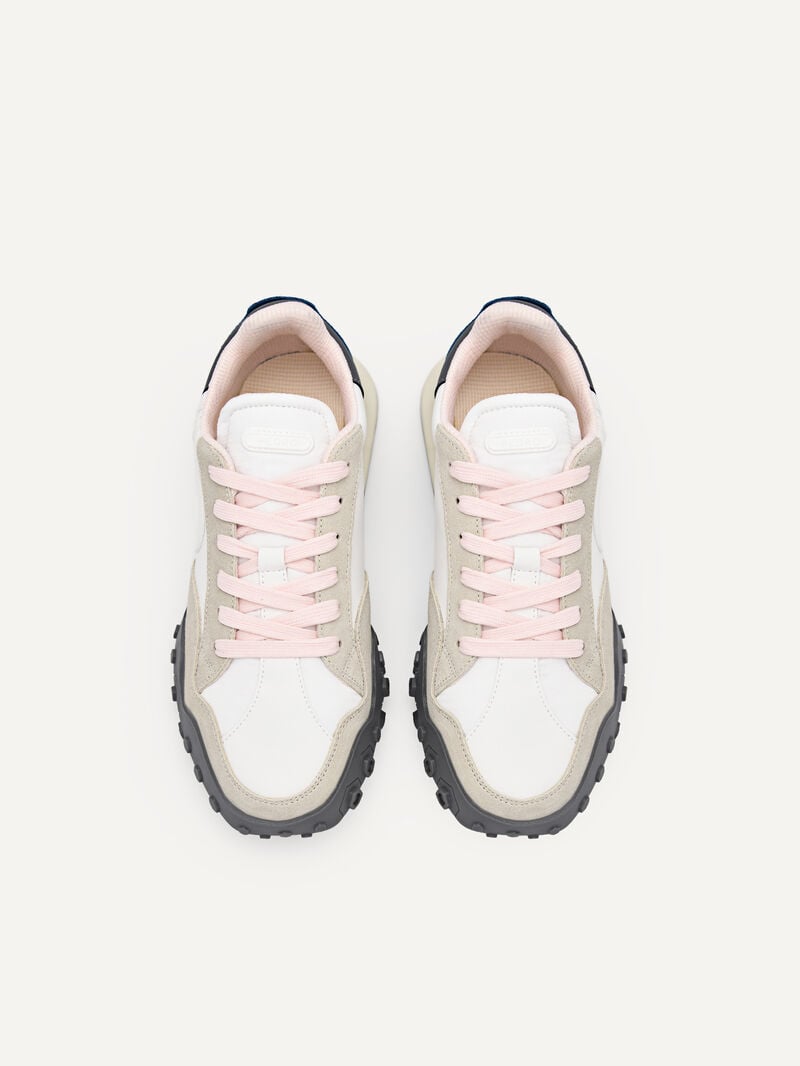 Pedro Icon Suede Women Sneakers Multi | Q9Q-2380
