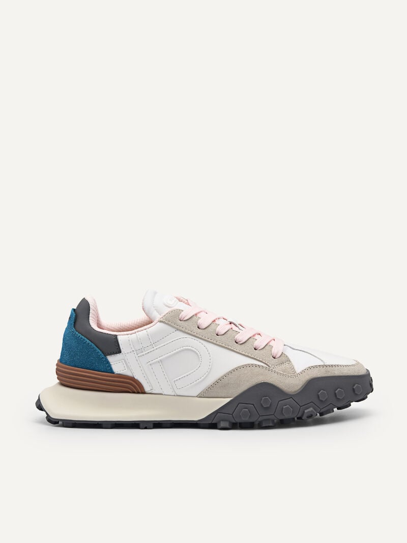 Pedro Icon Suede Women Sneakers Multi | Q9Q-2380