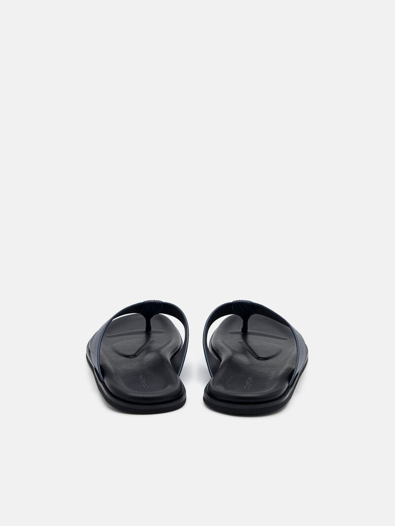 Pedro Icon Thong Men Sandals Navy | Q9Q-2376