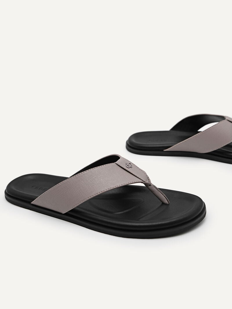 Pedro Icon Thong Men Sandals Taupe | Q9Q-2374