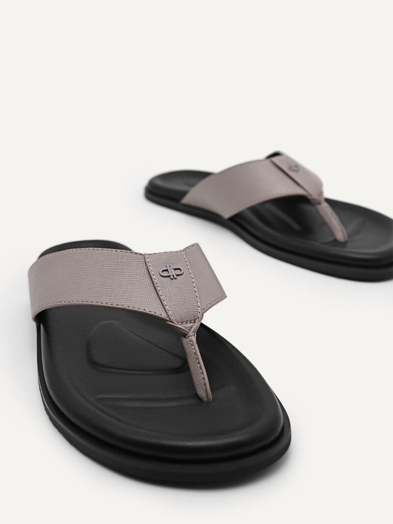 Pedro Icon Thong Men Sandals Taupe | Q9Q-2374