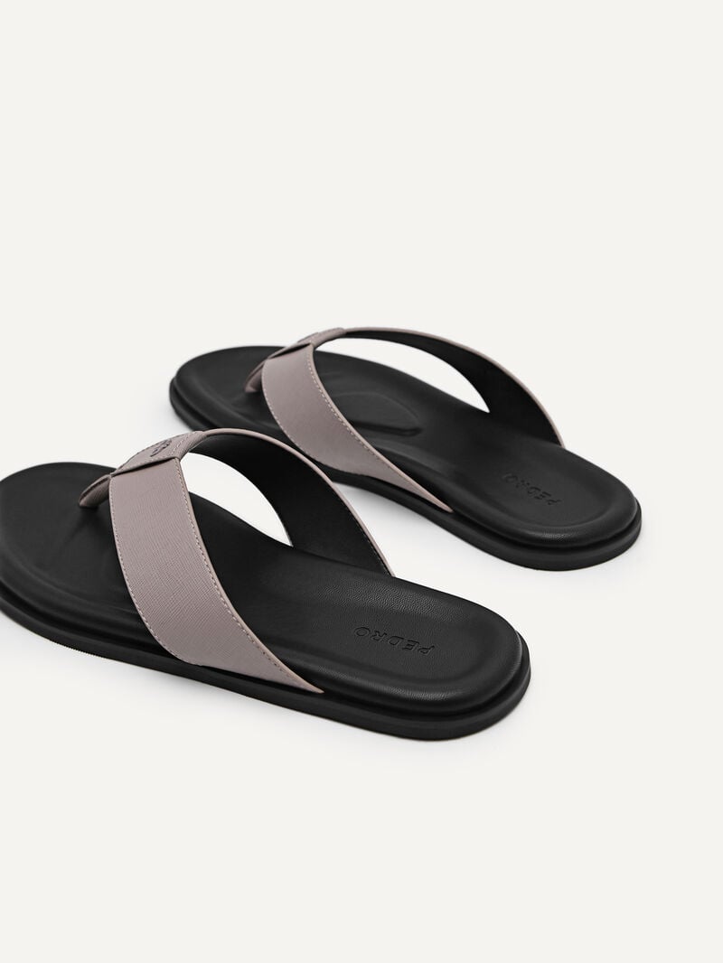 Pedro Icon Thong Men Sandals Taupe | Q9Q-2374