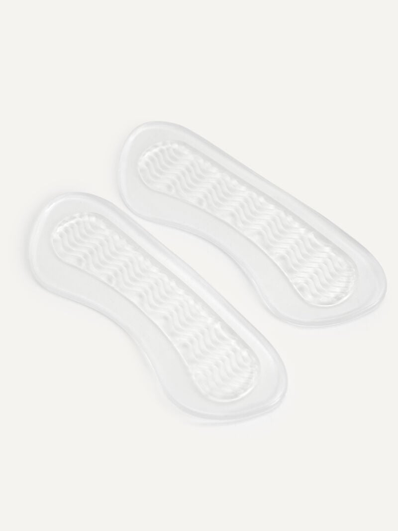Pedro Invisible Gel Heel Grips Women Others Black | Q9Q-989