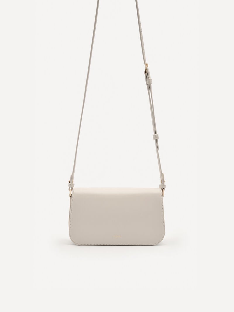 Pedro Iris Bags Women Shoulder Bags Chalk | Q9Q-1220