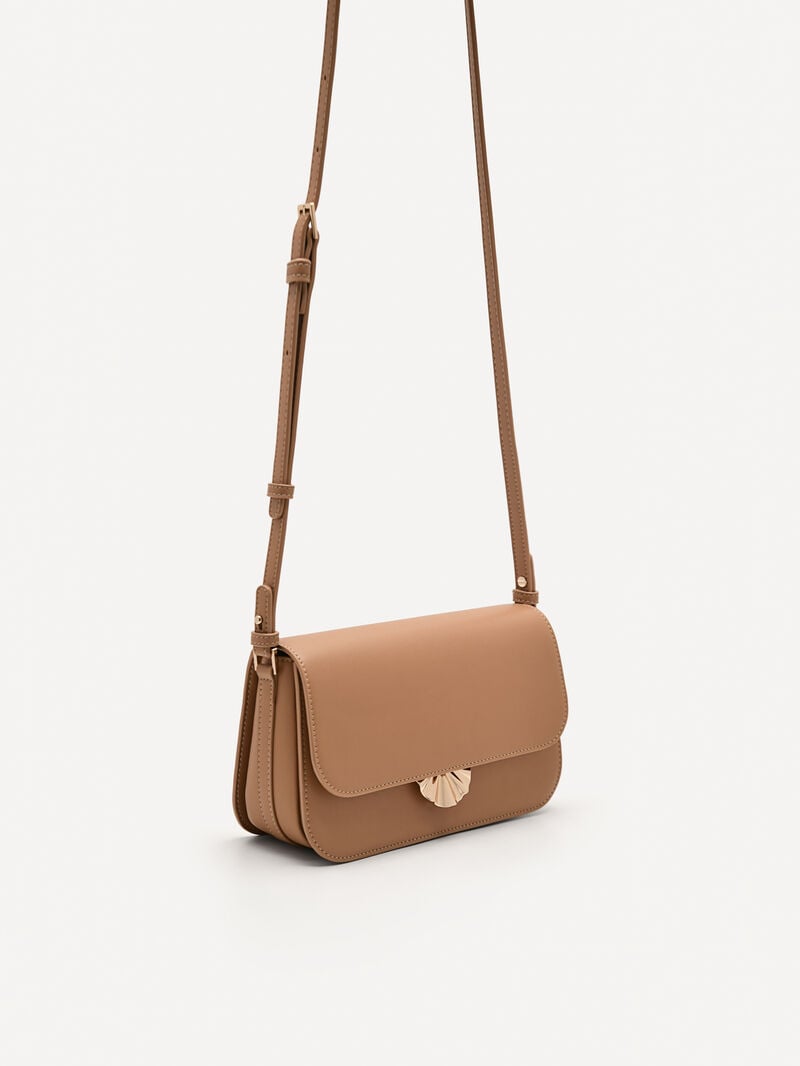 Pedro Iris Bags Women Shoulder Bags Nude | Q9Q-1221