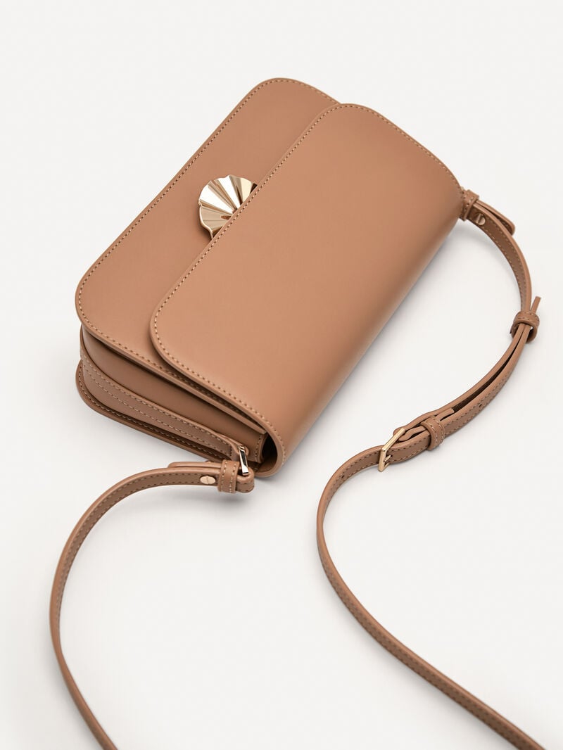 Pedro Iris Bags Women Shoulder Bags Nude | Q9Q-1221