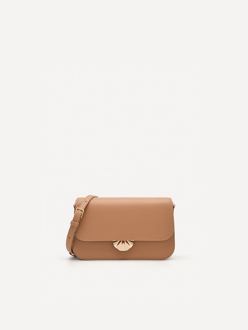 Pedro Iris Bags Women Shoulder Bags Nude | Q9Q-1221