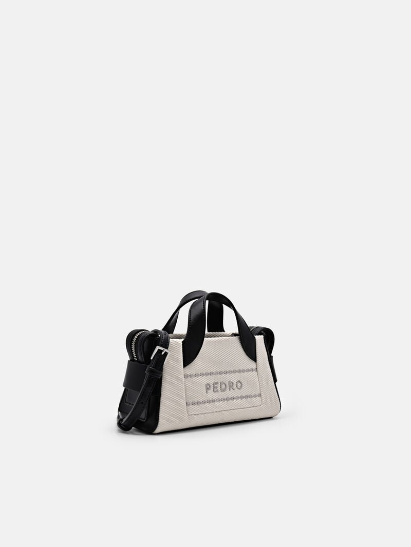 Pedro Izzie Bags Women Bowling Bags Black | Q9Q-2187