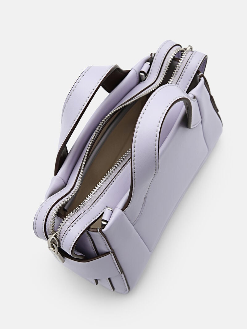 Pedro Izzie Bags Women Bowling Bags Purple | Q9Q-2189