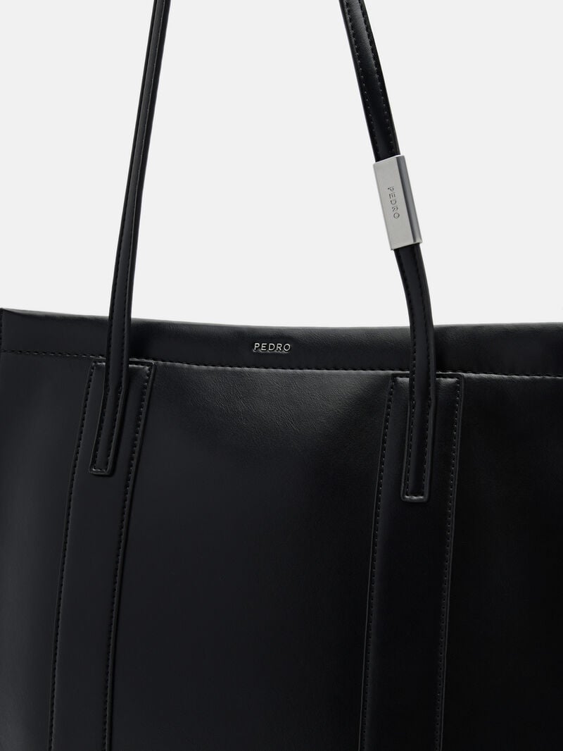 Pedro Izzie Bags Women Totes Black | Q9Q-2184