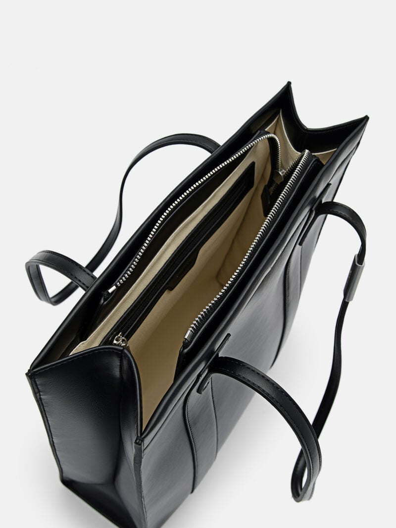 Pedro Izzie Bags Women Totes Black | Q9Q-2184