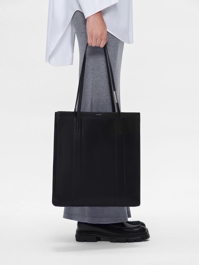 Pedro Izzie Bags Women Totes Black | Q9Q-2184