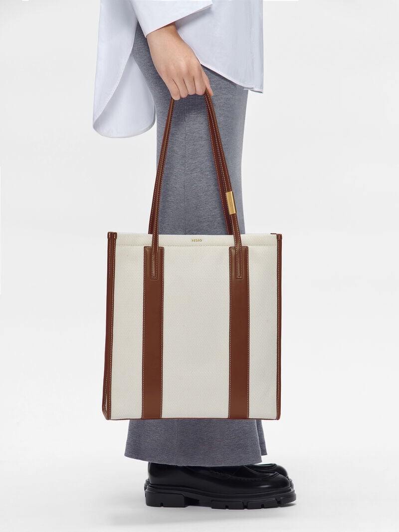 Pedro Izzie Bags Women Totes Cognac | Q9Q-2185