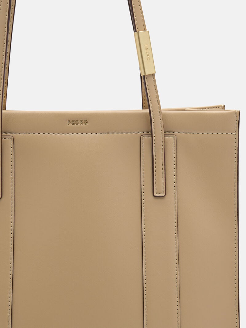 Pedro Izzie Bags Women Totes Sand | Q9Q-2186