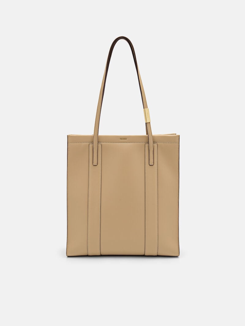 Pedro Izzie Bags Women Totes Sand | Q9Q-2186