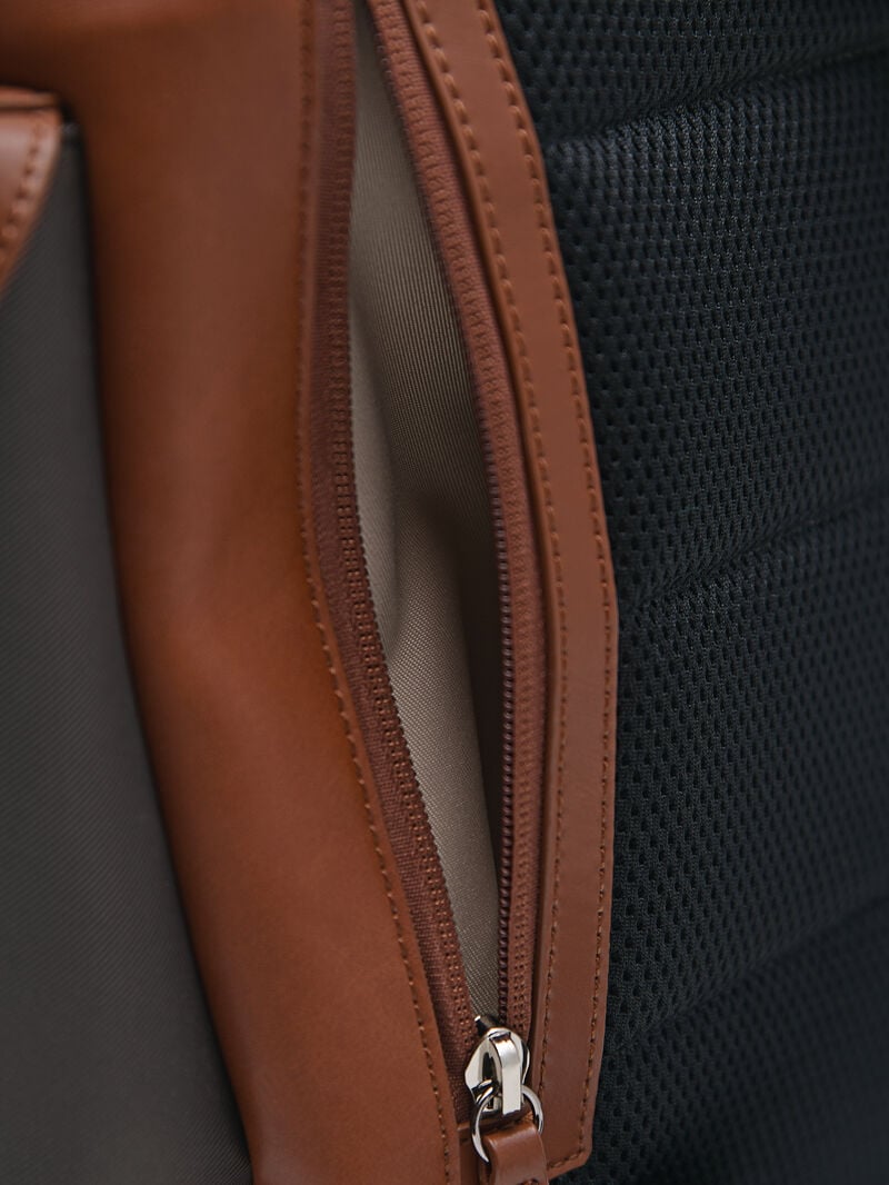 Pedro Jones Bags Men Backpacks Cognac | Q9Q-1212