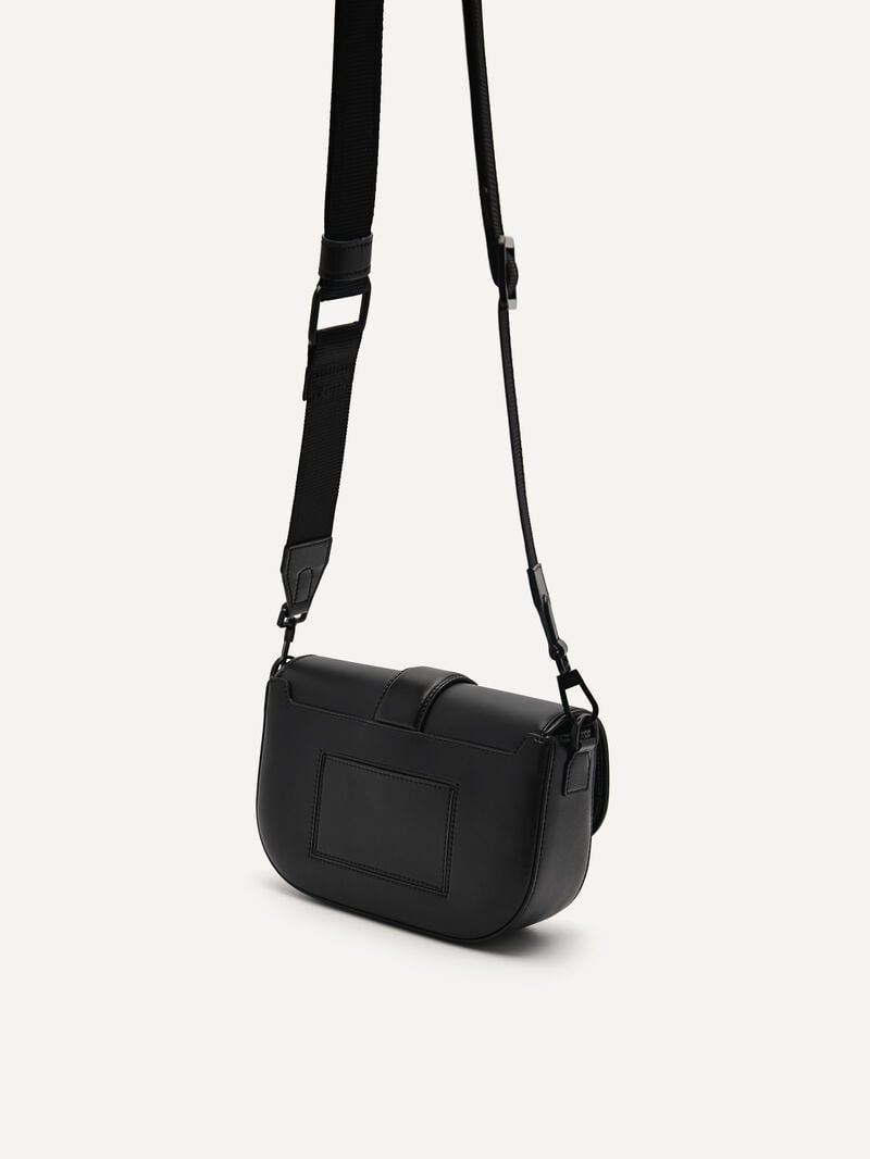 Pedro Kane Bags Men Sling Bags Black | Q9Q-1206