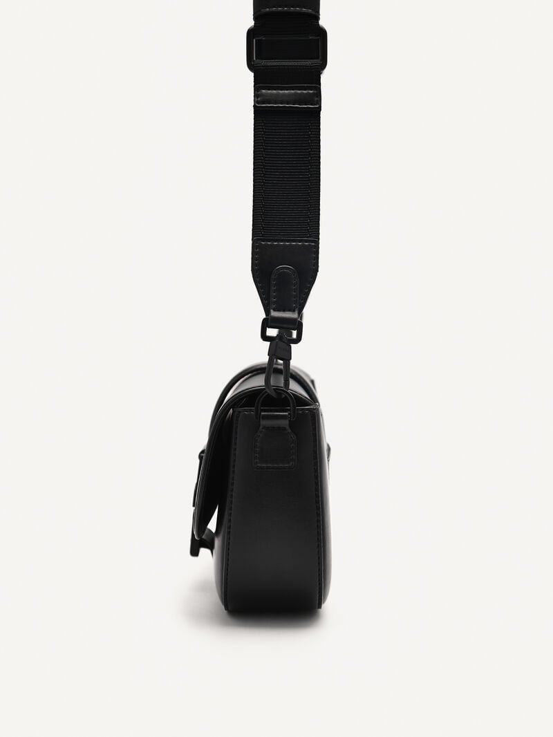 Pedro Kane Bags Men Sling Bags Black | Q9Q-1206