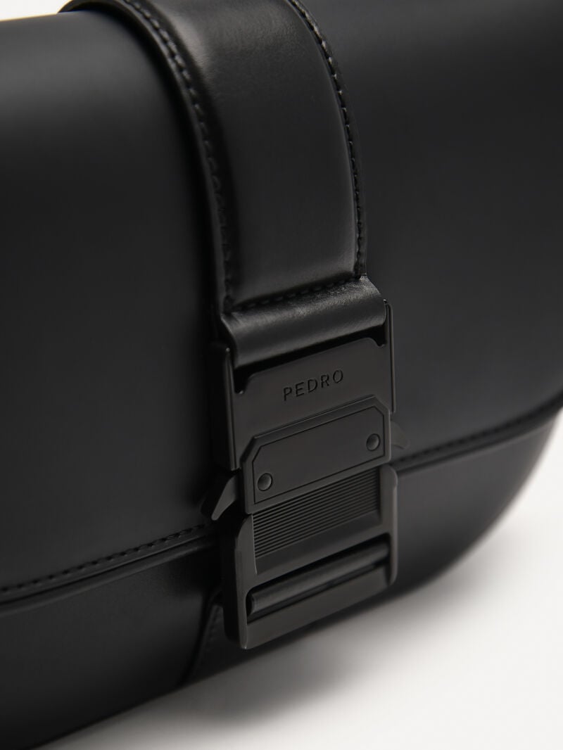 Pedro Kane Bags Men Sling Bags Black | Q9Q-1206