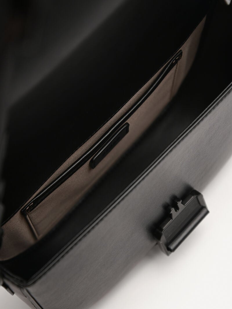 Pedro Kane Bags Men Sling Bags Black | Q9Q-1206