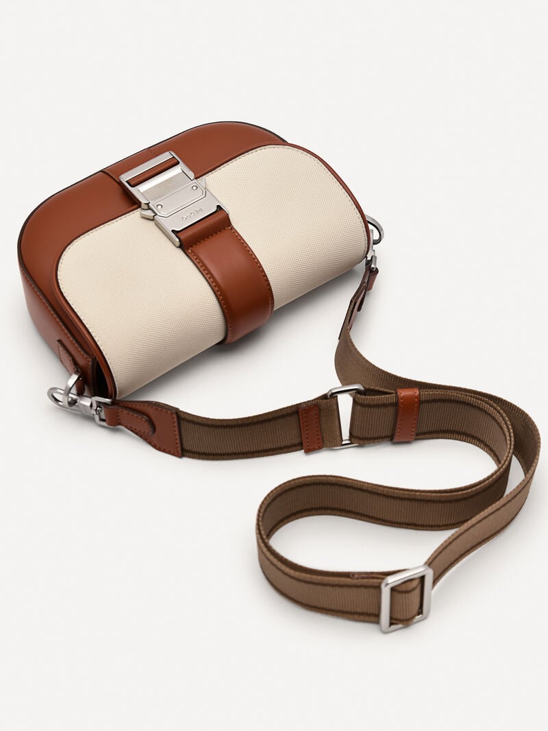 Pedro Kane Bags Men Sling Bags Cognac | Q9Q-1207