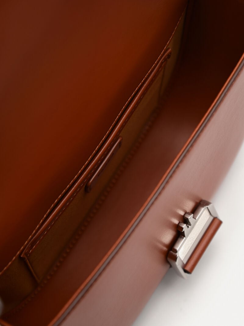 Pedro Kane Bags Men Sling Bags Cognac | Q9Q-1207