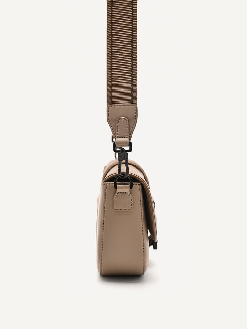Pedro Kane Bags Men Sling Bags Taupe | Q9Q-1209
