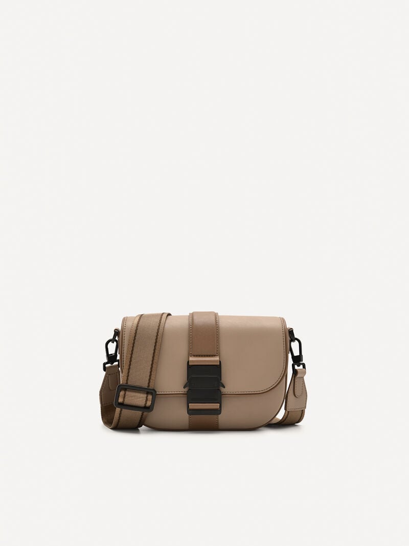 Pedro Kane Bags Men Sling Bags Taupe | Q9Q-1209