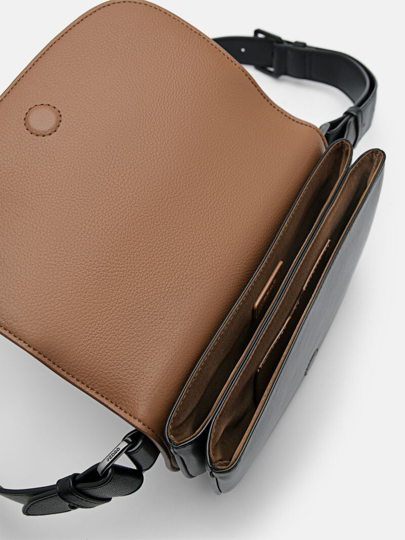 Pedro Kirk Sling Pouch Bags Men Sling Bags Camel | Q9Q-1202