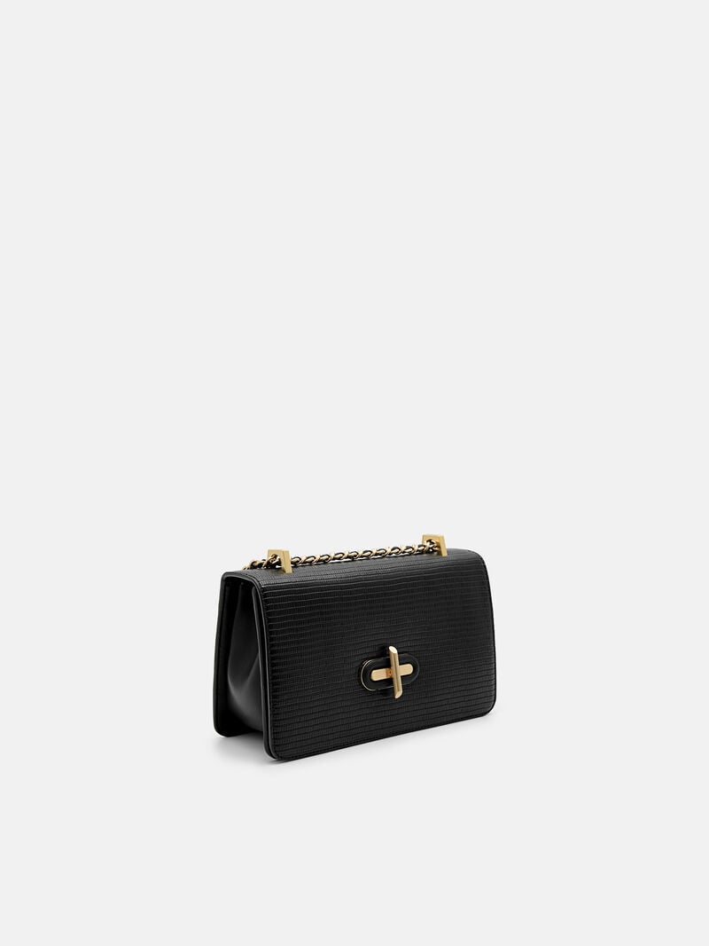 Pedro Lily Bags Women Shoulder Bags Black | Q9Q-1193