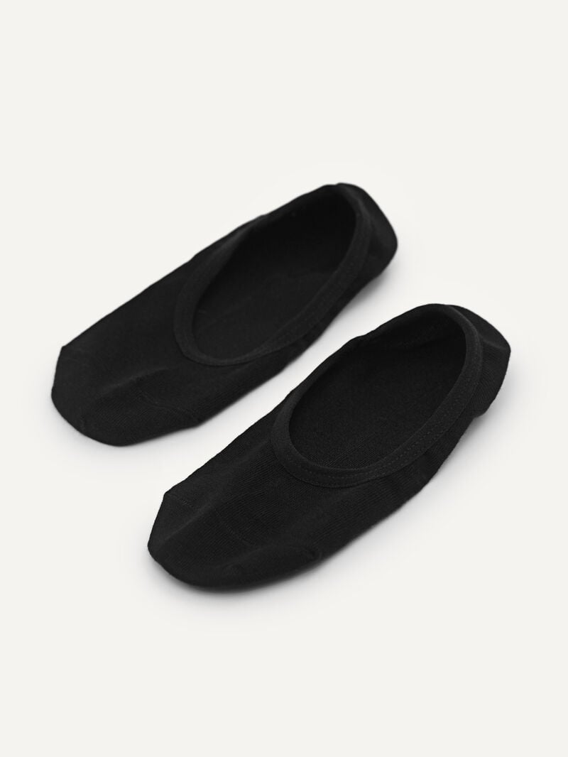 Pedro Loafer Socks Women Others Black | Q9Q-923