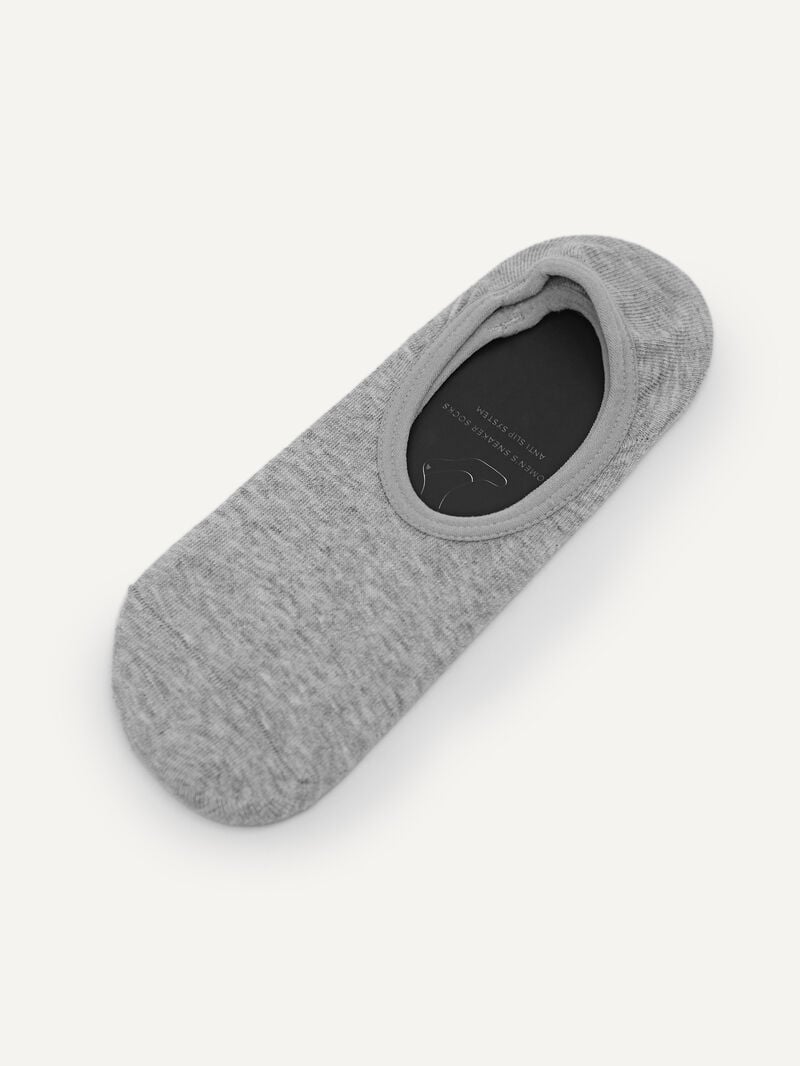 Pedro Loafer Socks Women Others Light Grey | Q9Q-924