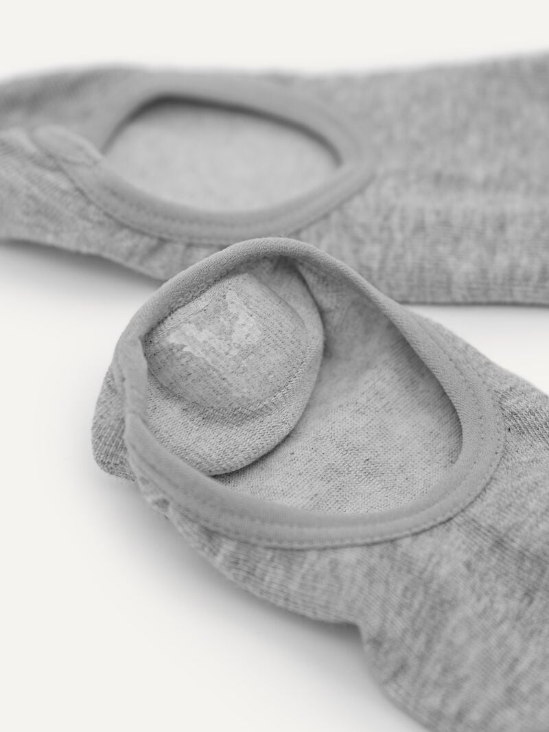 Pedro Loafer Socks Women Others Light Grey | Q9Q-924