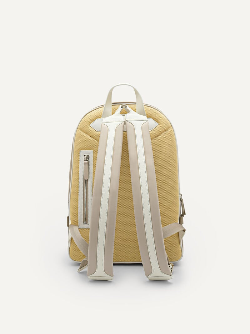 Pedro Lucas Casual Bags Men Backpacks Taupe | Q9Q-1189