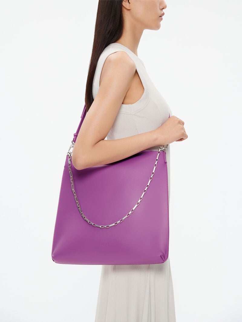 Pedro Maggie Bags Women Shoulder Bags Berry | Q9Q-2169