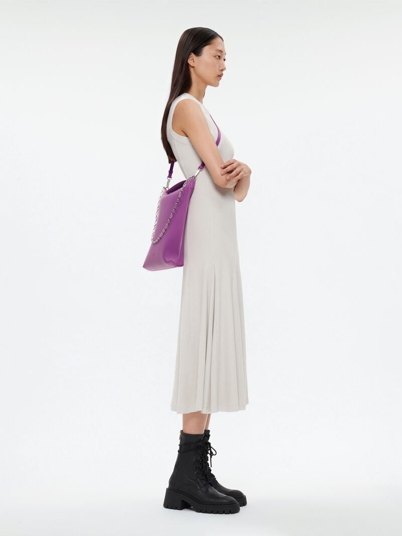Pedro Maggie Bags Women Shoulder Bags Berry | Q9Q-2169