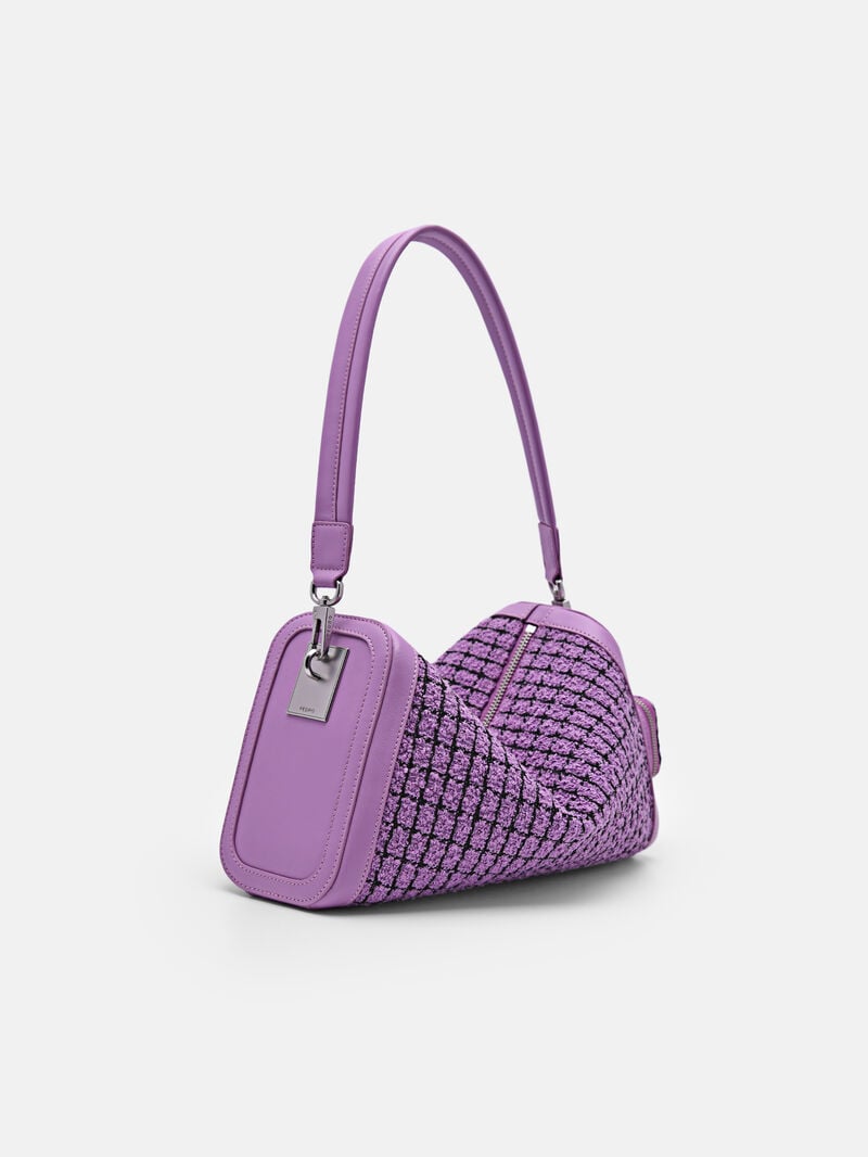 Pedro Maggie Bags Women Shoulder Bags Berry | Q9Q-2165