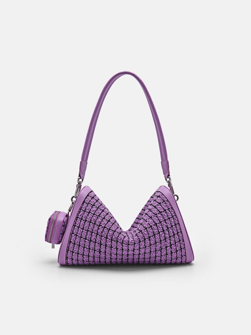 Pedro Maggie Bags Women Shoulder Bags Berry | Q9Q-2165