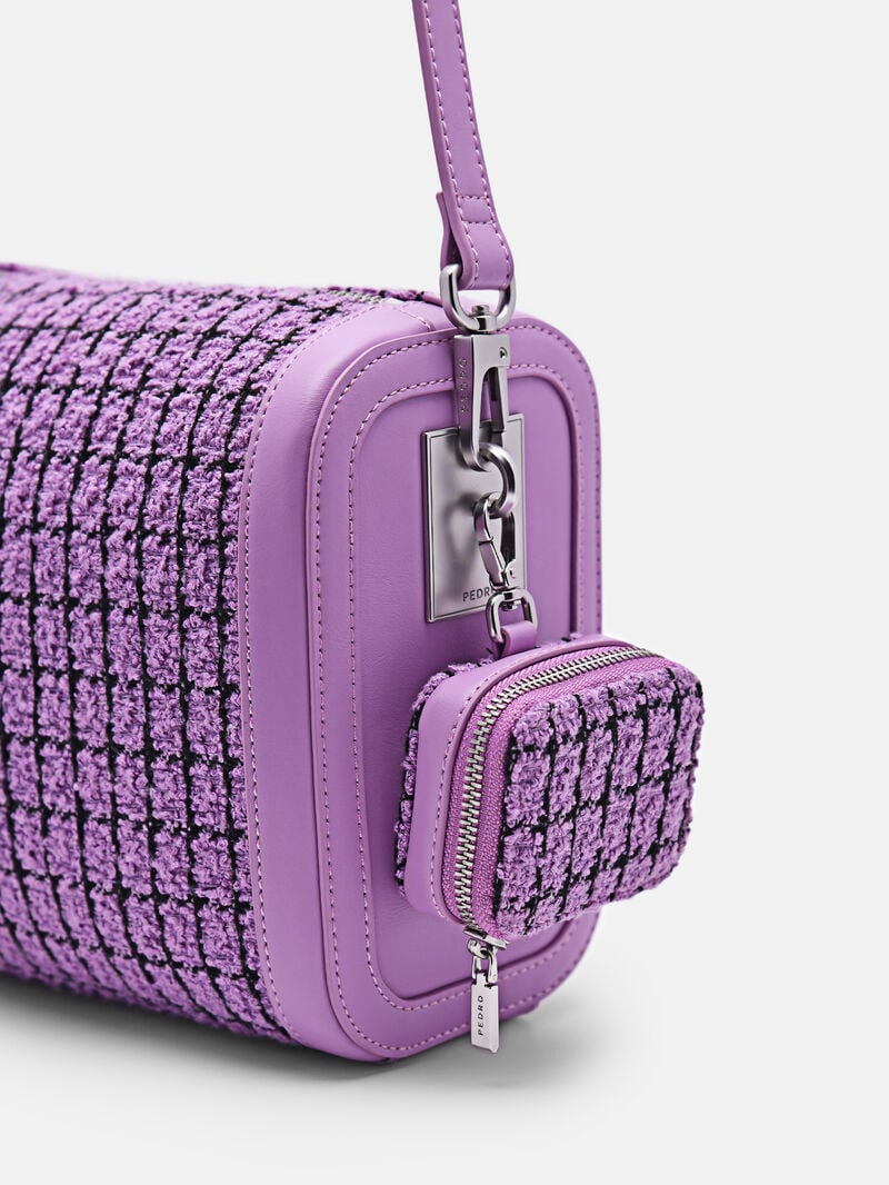 Pedro Maggie Bags Women Shoulder Bags Berry | Q9Q-2165