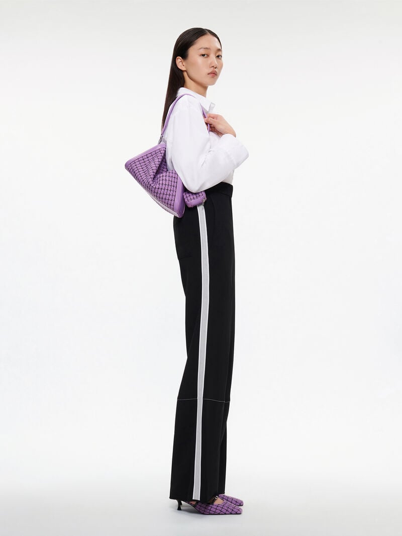Pedro Maggie Bags Women Shoulder Bags Berry | Q9Q-2165