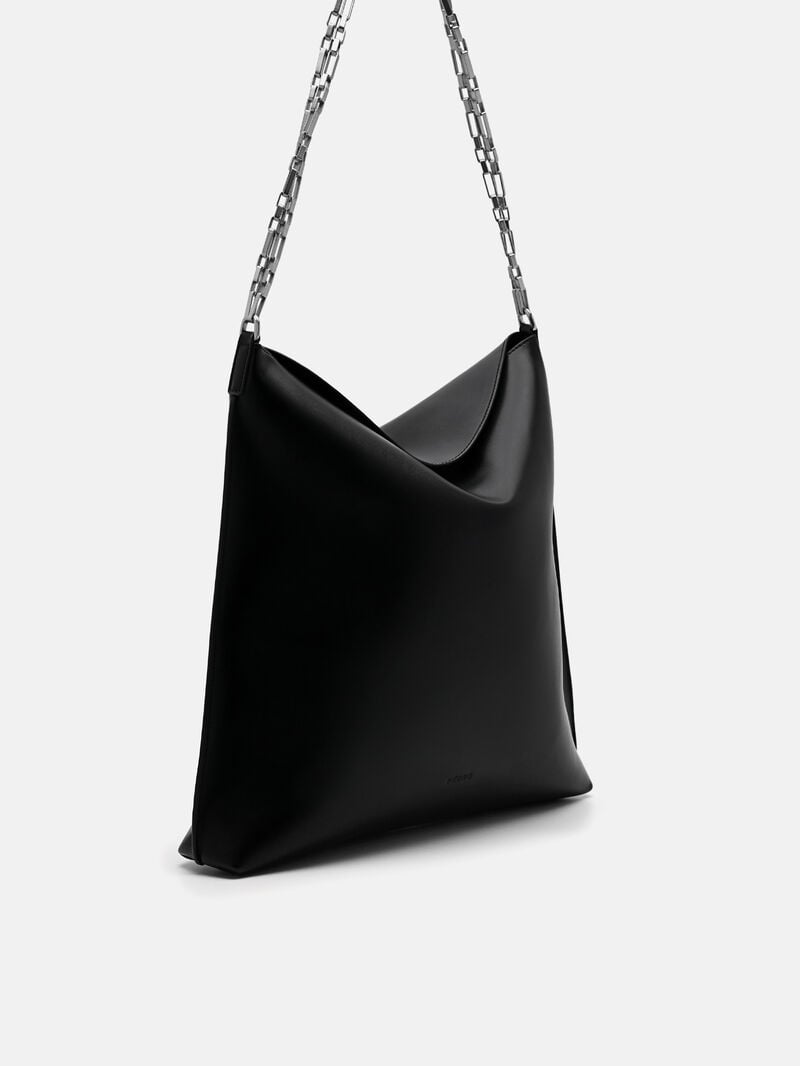 Pedro Maggie Bags Women Shoulder Bags Black | Q9Q-2170