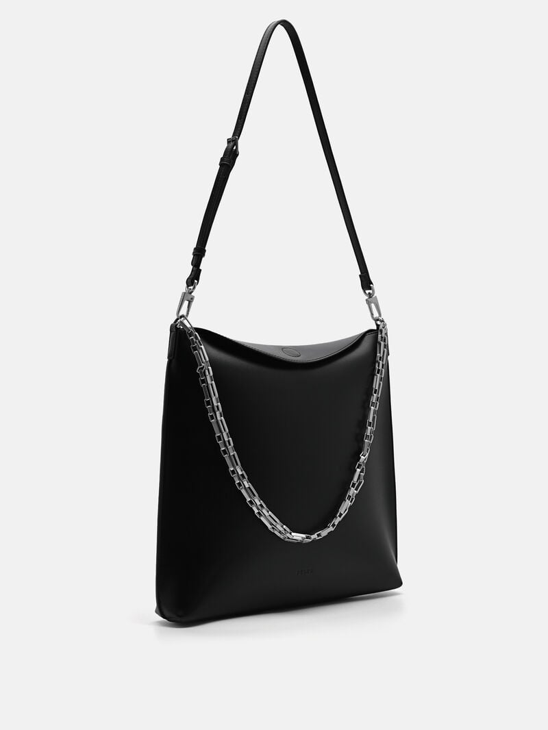 Pedro Maggie Bags Women Shoulder Bags Black | Q9Q-2170
