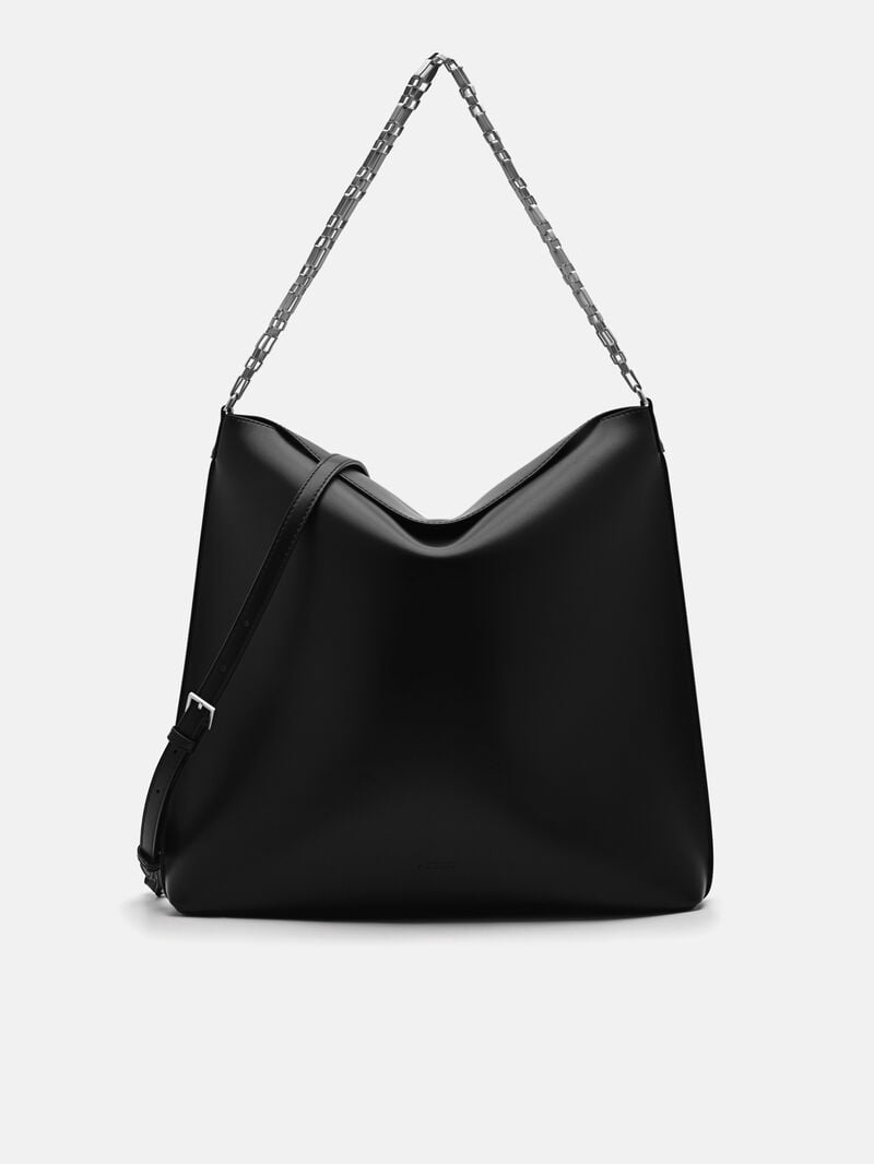 Pedro Maggie Bags Women Shoulder Bags Black | Q9Q-2170
